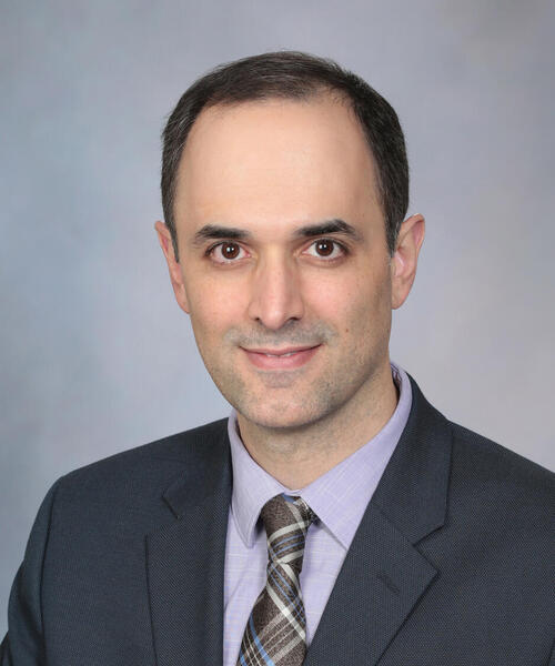 Dr. Arman Arghami
