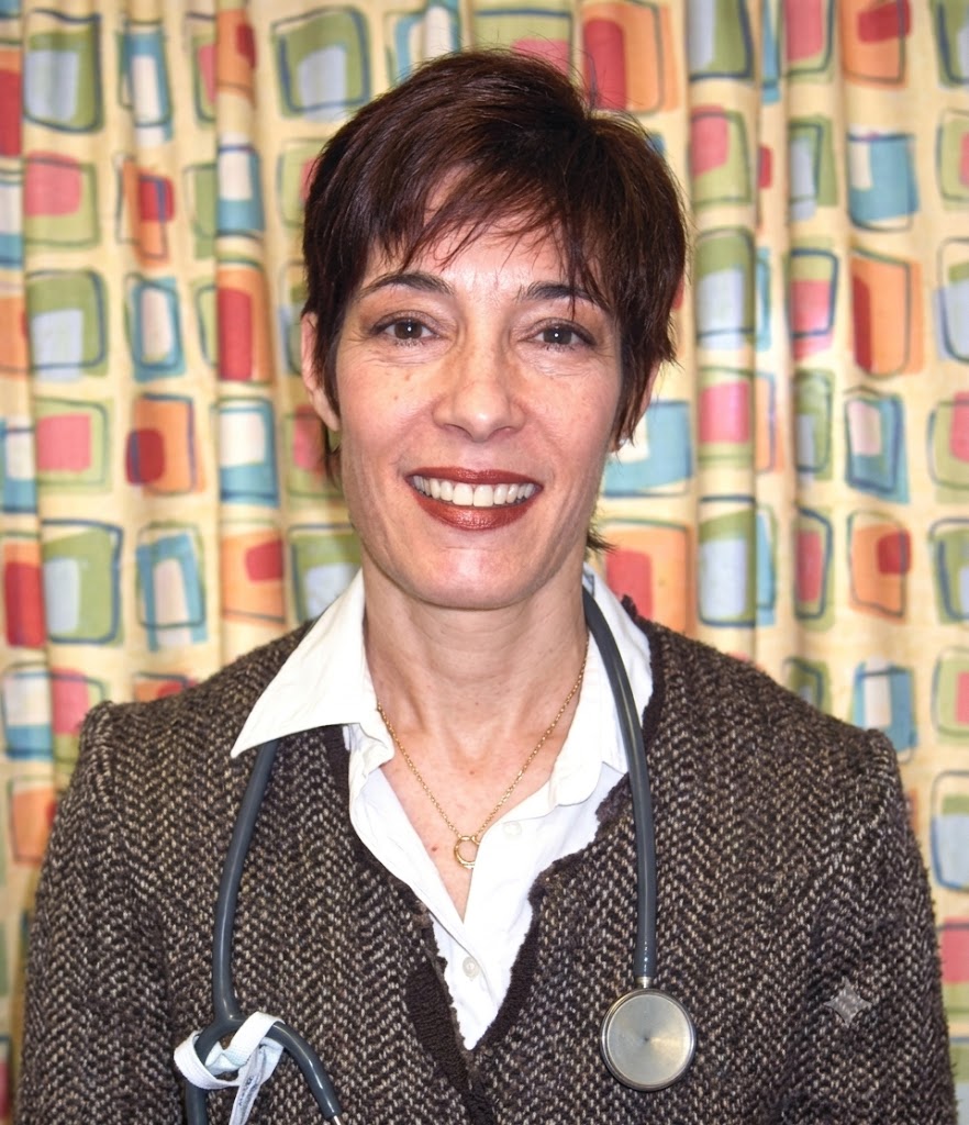 Dr. Sarah Bouchard